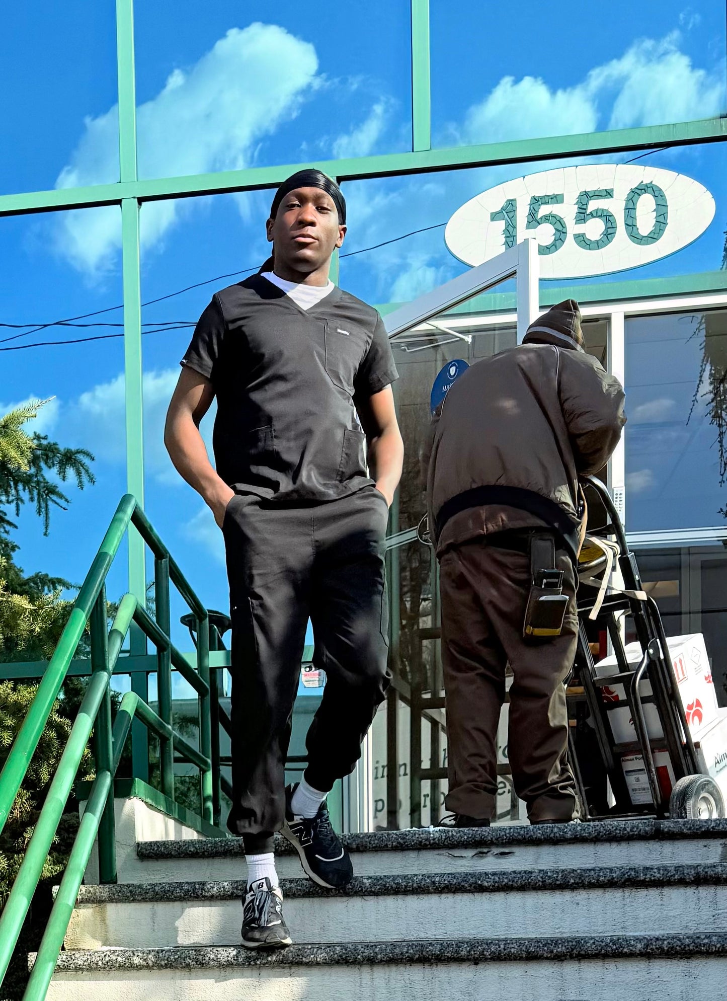 Tai- Black Diamond - UNISEX